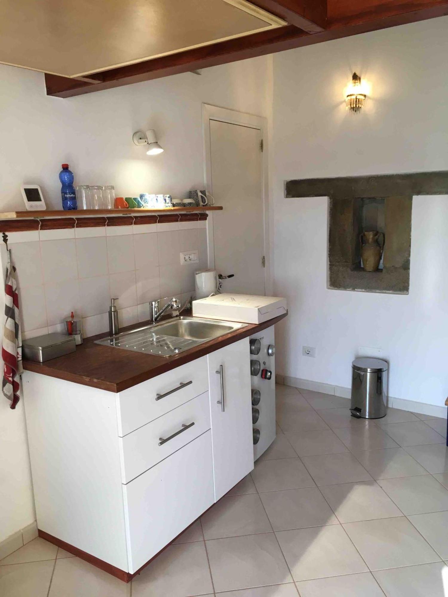 Bed and Breakfast Contrada Carmine Reitano  Exteriér fotografie